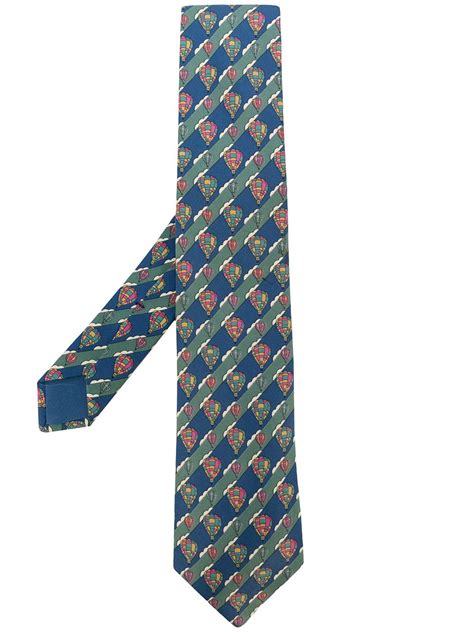 hermes hot air balloon tie|Hermès Hot Air Balloon Tie .